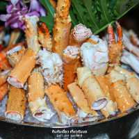 บุฟเฟ่ต์ Intercon Bangkok