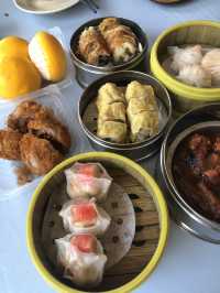 Tai Tong Restaurant ร้านติ่มซำในตำนาน
