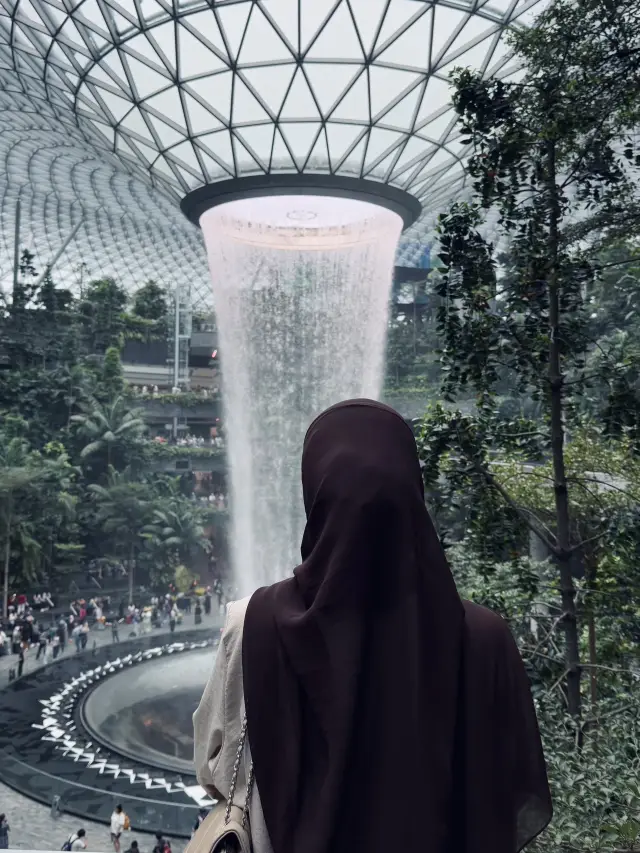 Singapore one Day trip (เที่ยวสิงคโปร์ 18 ชั่วโมง)