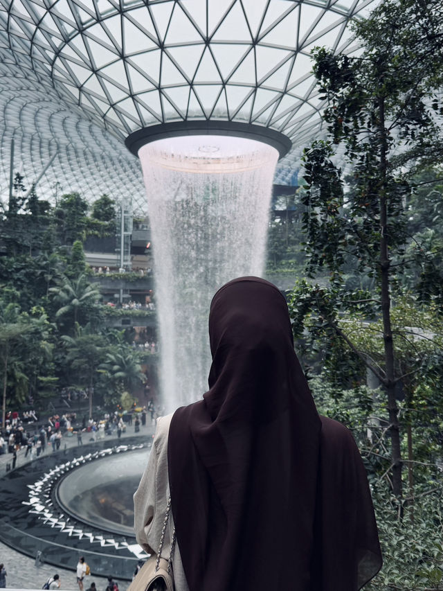 Singapore one Day trip (เที่ยวสิงคโปร์ 18 ชั่วโมง)