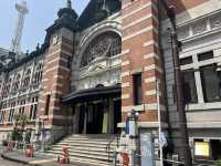 【横浜市開港記念会館】