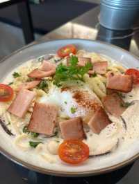 The Base Café— artisanal desserts