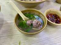 北上食羊🐑 ✨ 榮膳荷水城羊肉粉(龍光店） 🍽️ 