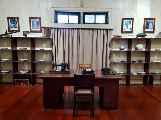 🏡 *Step Back in Time at Agnes Keith House: Kota Kinabalu’s Colonial Gem* ☕