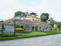 河內🇻🇳 升龍皇城