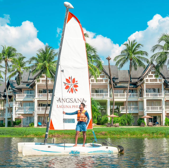 Angsana Laguna Phuket อังสนา ลากูน่า ภูเก็ต 