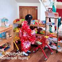 #คาเฟ่เด็กระยอง #คาเฟ่ระยอง #พาลูกเที่ยว