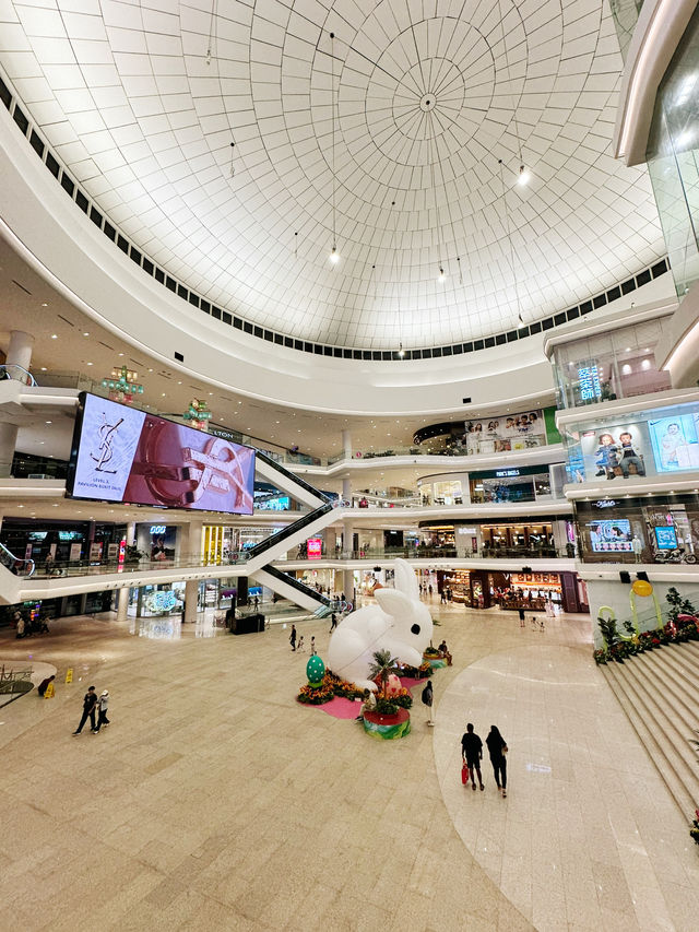 Pavilion Bukit Jalil: Sustainable Shopping for the Conscious Traveler