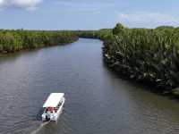 Exploring Sungai Kapur: Lahad Datu’s Hidden Riverine Escape