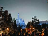 Absolutely magical at Tokyo Disney Land