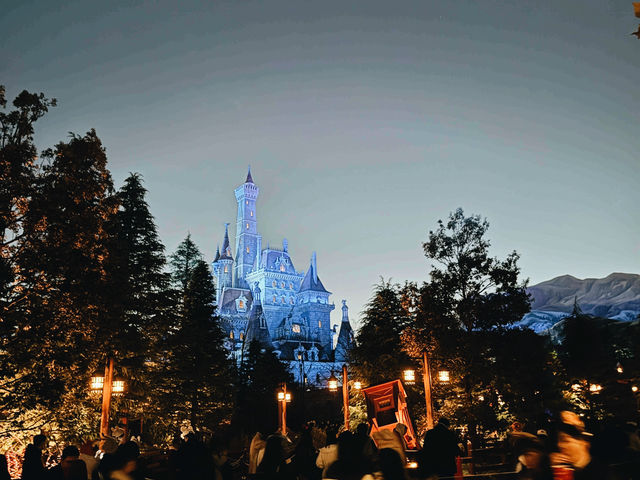 Absolutely magical at Tokyo Disney Land