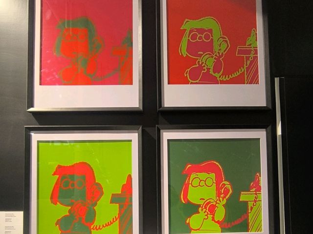 免費入場~史努比Snoopy展覽