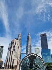 Explore Kuala Lumpur: The Heart of Malaysia! 🇲🇾🌟