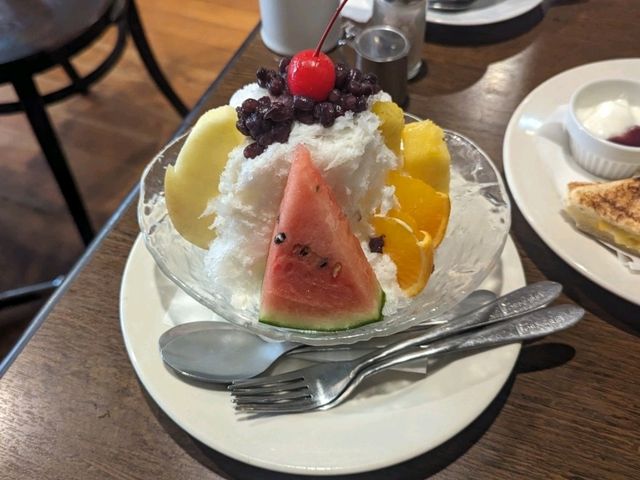 【鹿児島】天文館にあるレトロな喫茶店