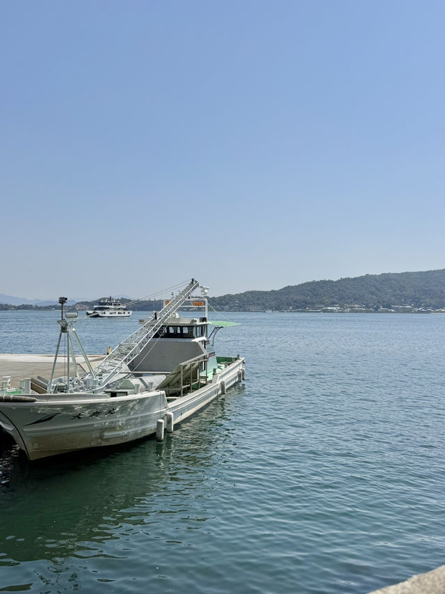 【広島/宮島】寿司とイタリアンのマリアージュが楽しめる
