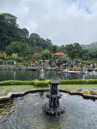 【インドネシア🇮🇩バリ島】水の庭園✨ティルタ・ガンダ