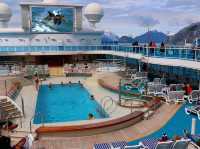 🌺 Coral Princess Cruise: A Tropical Paradise at Sea! 🌴🚢