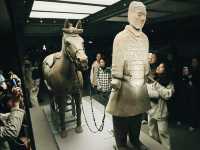Terra-Cotta Warriors 西安兵馬俑🗿