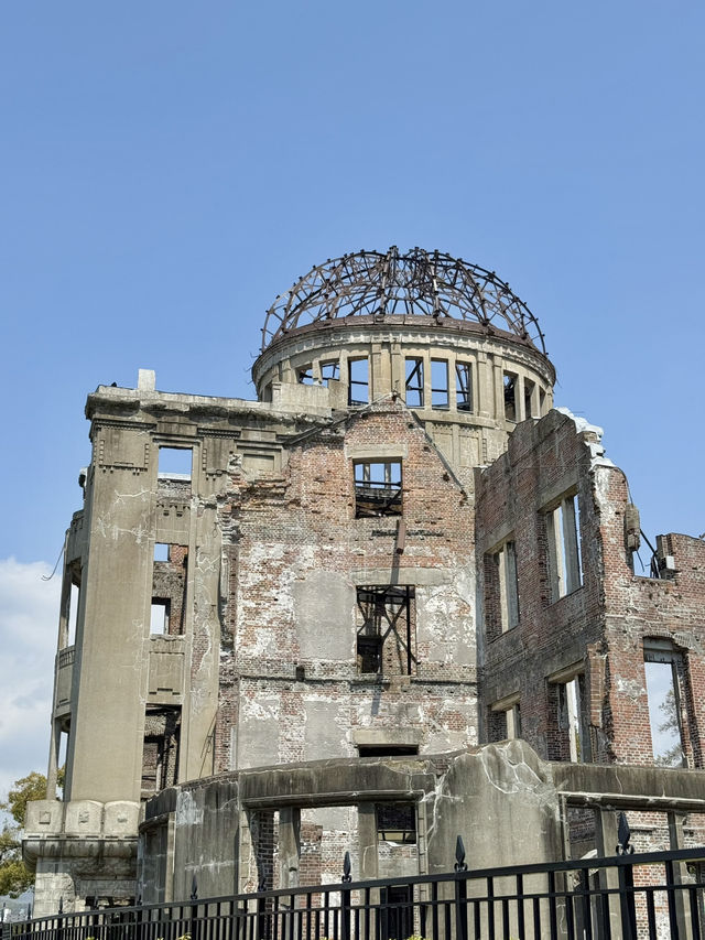 【広島/中区】広島の世界遺産