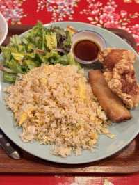 【大阪/心斎橋】アメ村にある本格的台湾カフェ