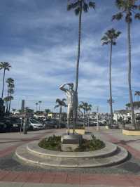 🏄 Huntington Beach, 서핑의 성지! 