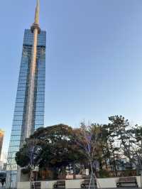 부산만큼 가까운 너어무 이쁜 일본의 후쿠오카💚