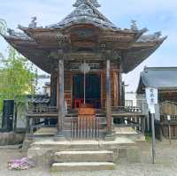 Ueda Kannon Temple, Nagano