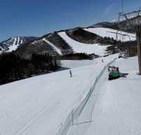Sugadaira Highlands, Nagano