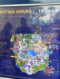 Universal Studios Singapore – A Blockbuster Day of Fun and Thrills!