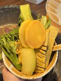 🔥沙田美食新地標！深圳排隊王「蘑界」野生菌火鍋登陸香港🇭🇰非遺石鍋打造高原野生菌天花板‼️