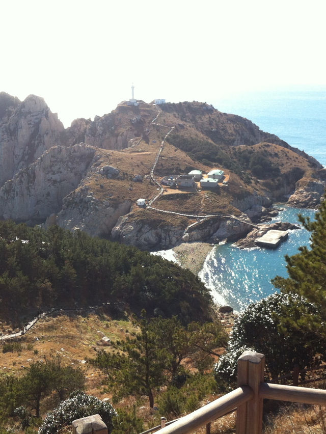 🗺️ 통영 여행 코스: 동피랑 마을, 오미사꿀빵, 소매물도