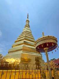 วัดพระธาตุช่อแฮ มนต์เสน่ห์แห่งล้านนา