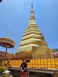 วัดพระธาตุช่อแฮ มนต์เสน่ห์แห่งล้านนา