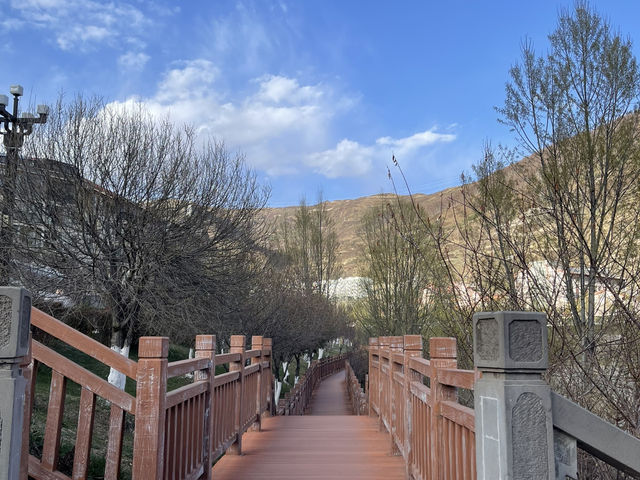 Songpan, Sichuan, China : เมืองที่มีเสน่ห์