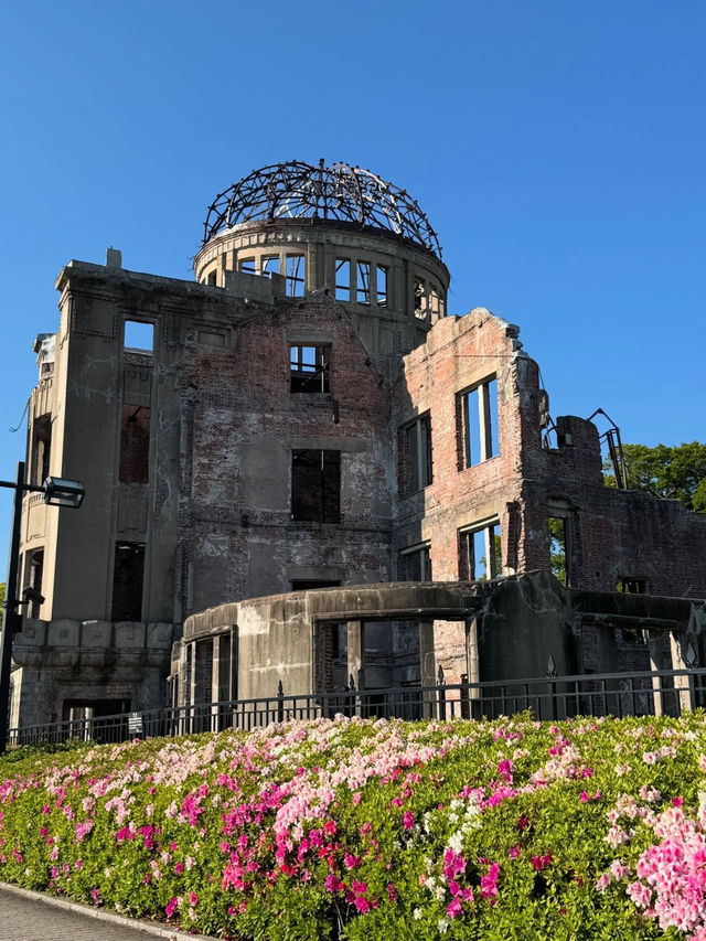 Peace Memorial Park – A Tribute to Remembrance and Hope