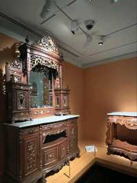 🌸 Hidden Treasures of the Nyonya World – Peranakan Museum Experience