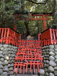 Fushimi Inari Taisha: Kyoto’s Thousand Torii Gates of Spiritual Wonder