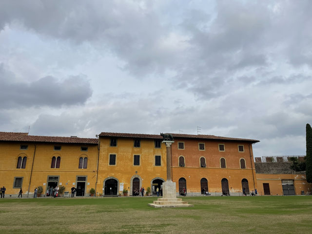 Leaning Tower of Pisa: Italy’s Most Iconic Tilt with Timeless Charm
