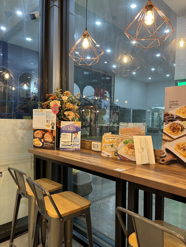 Bellinee’s ร้านเบเกอรี่พรีเมี่ยม ที่ฉะเชิงเทรา