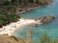 Promthep Cape Viewpoint, Phuket, Thailand 