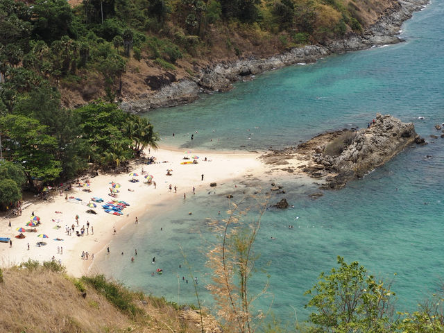 Promthep Cape Viewpoint, Phuket, Thailand 