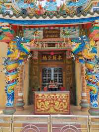 ศาลเจ้าพ่อไชยศร-แม่ภาณี จ.นนทบุรี