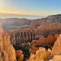 Hoodoos at Sunrise Point – Bryce Canyon NP, UT