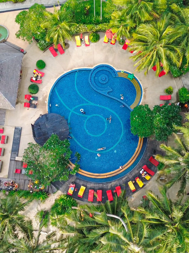” Centara Koh Chang Tropicana Resort “🏝️🐘
