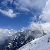 EP4/2 Trekking to Mardi base camp In Nepal 🇳🇵 