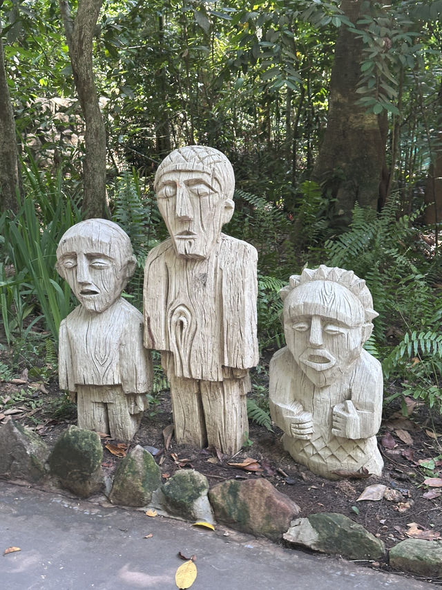 富國島野生動物園