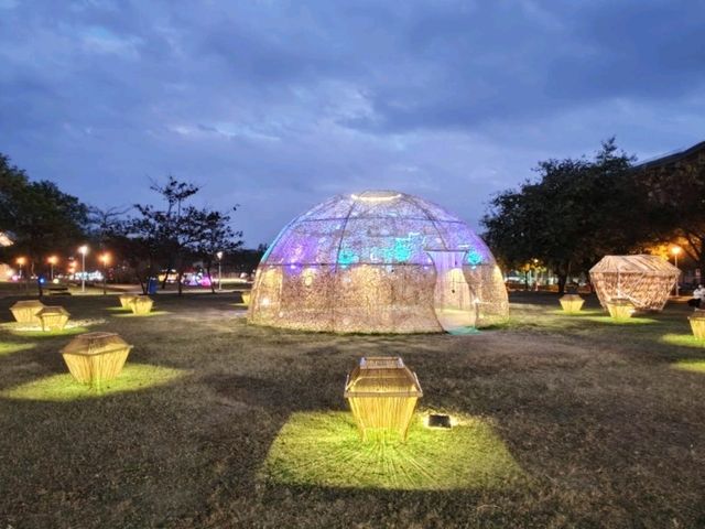 #岡山公園-高雄市岡山區