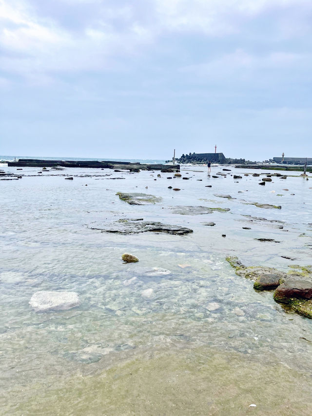從山到海，福隆鐵馬行的美景全收錄