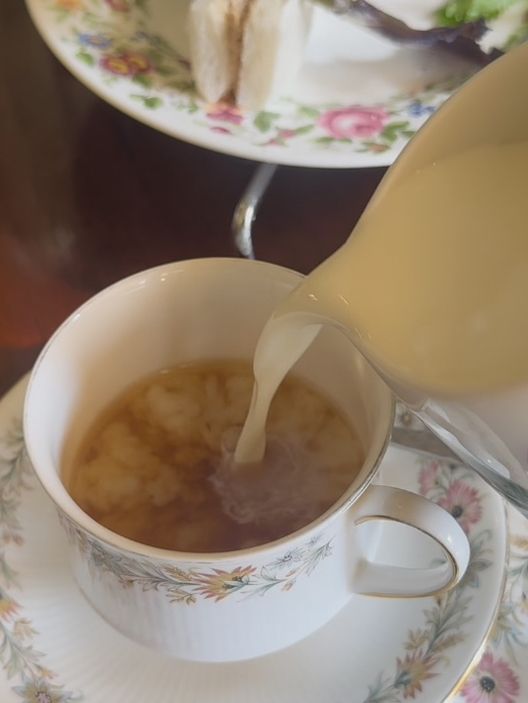 런던 가성비 애프터눈티 추천 Candella Tea Room