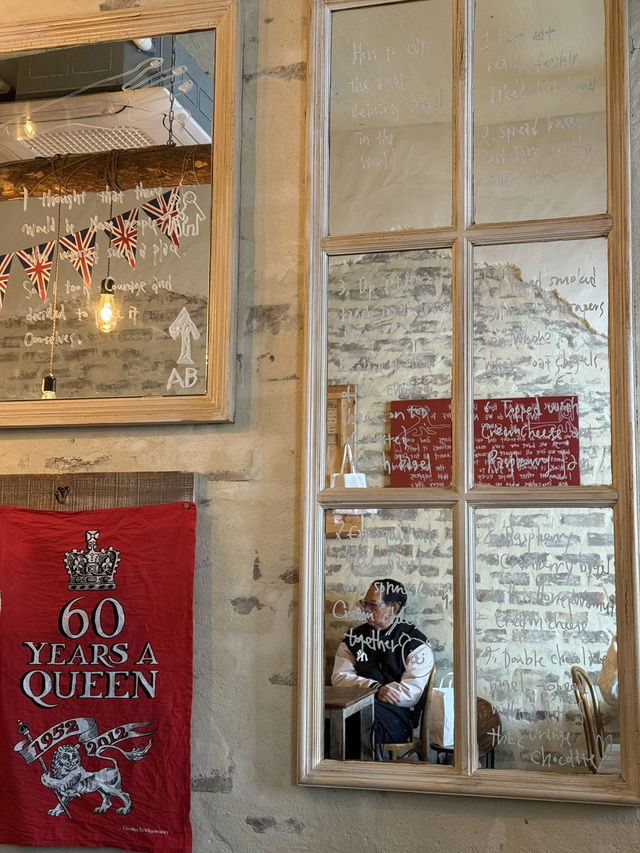 韓國首爾/London Bagle Museum 